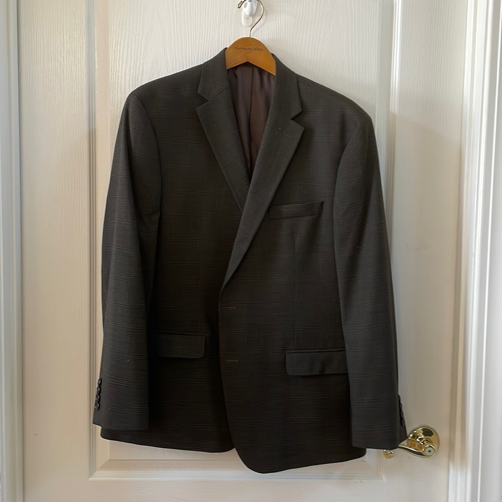 Lauren (Ralph Lauren) Men’s Sport Coat. Size 44R